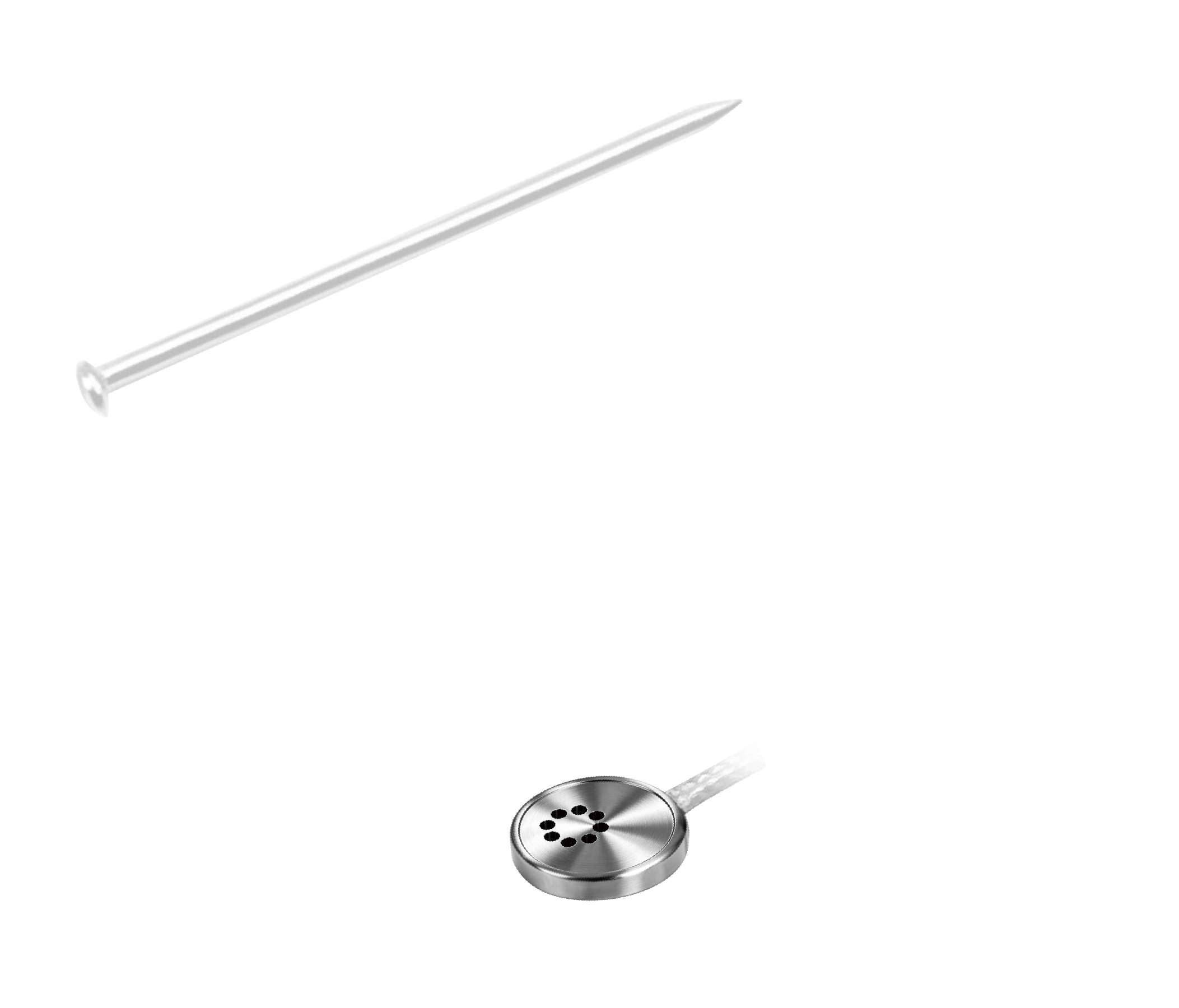 微型压力传感器