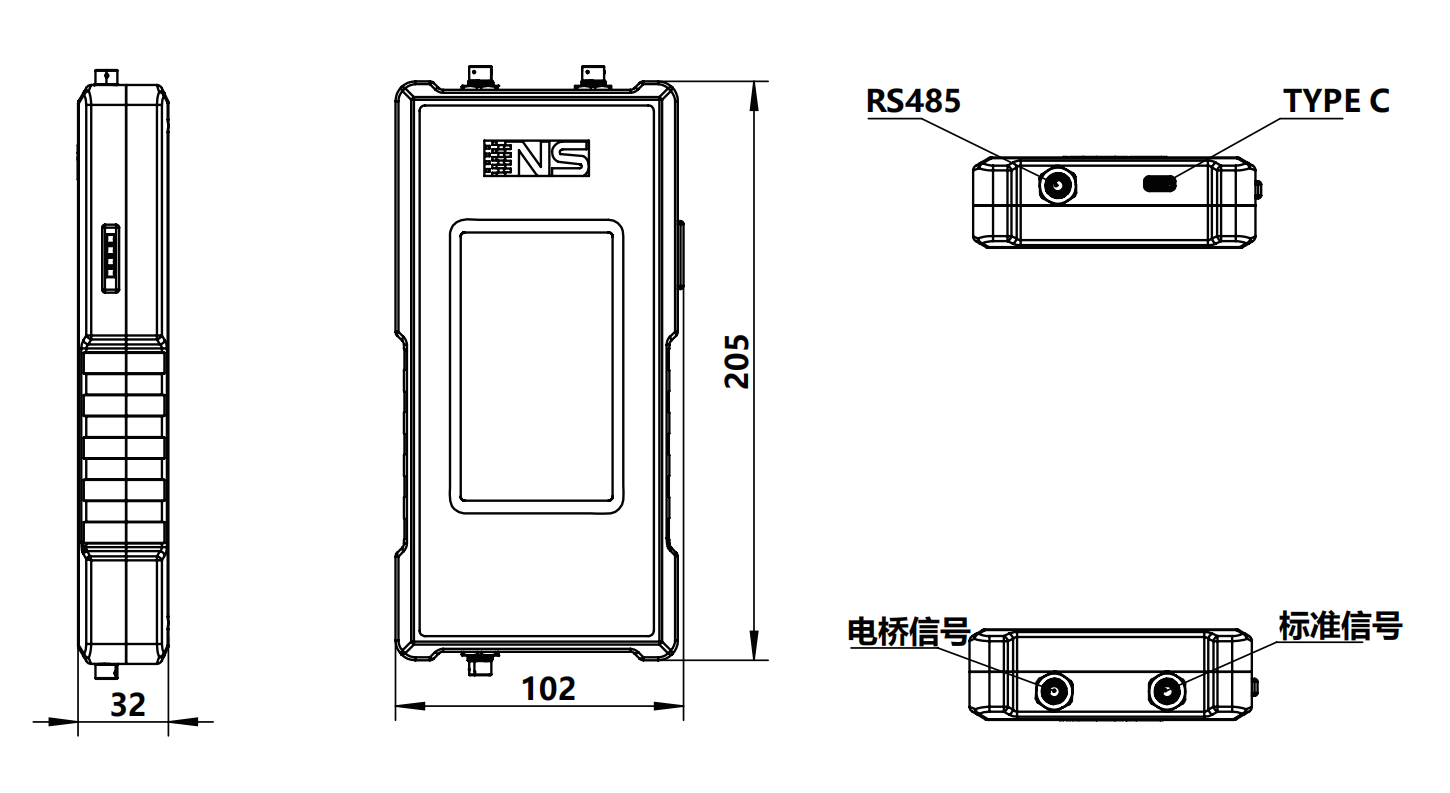 手持式校准仪(图1)